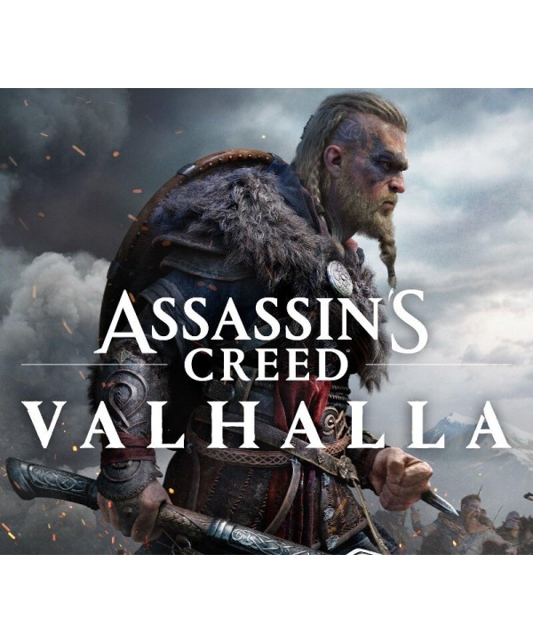 Assassin's Creed Valhalla Xbox Series X|S Xbox Series X|S Key OTHER